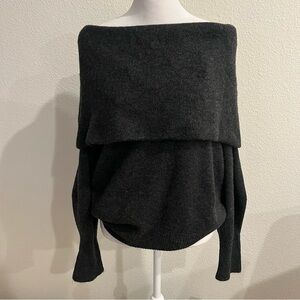 NWT Beachlunchlounge Priscilla Boat Neck Sweater